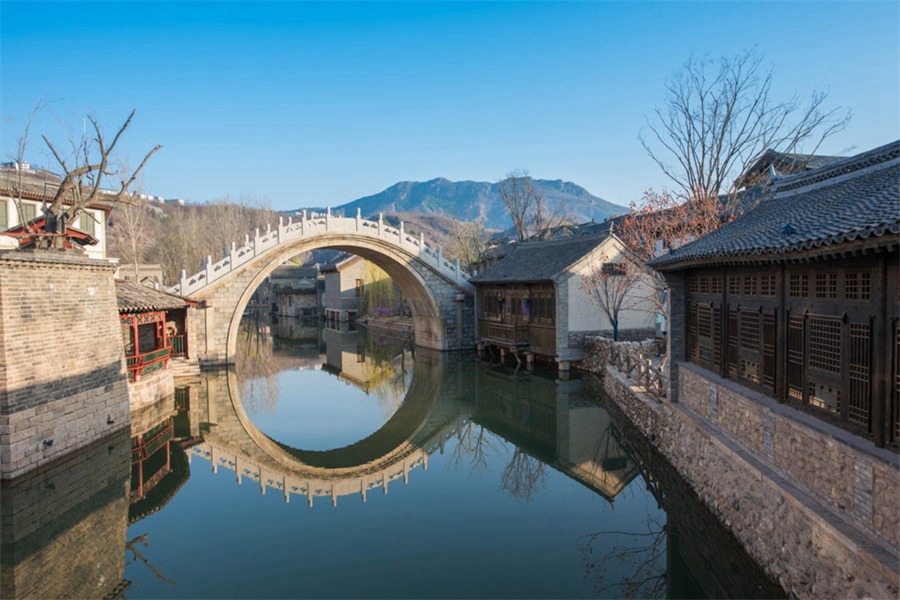 北京| 北京 古北水镇,险峻雄关的惊艳山水画