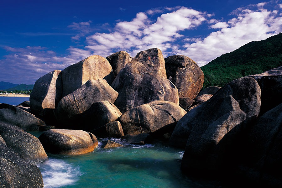 海南| 三亚 天涯海角旅游度假区票,海滨风情