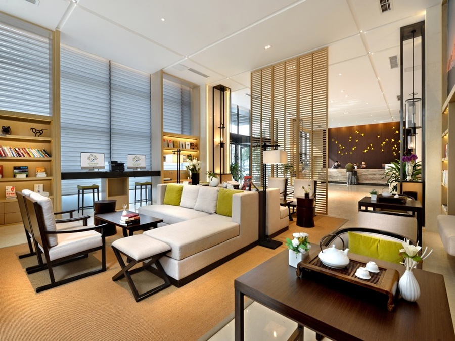 成都春熙路亚朵轻居酒店预订_地址_价格查询