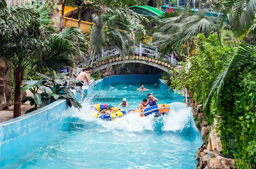 北京温泉度假村排名_北京稻香湖温泉度假村(3)