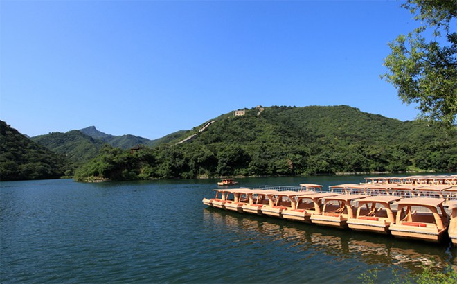 黄花水长城景区门票