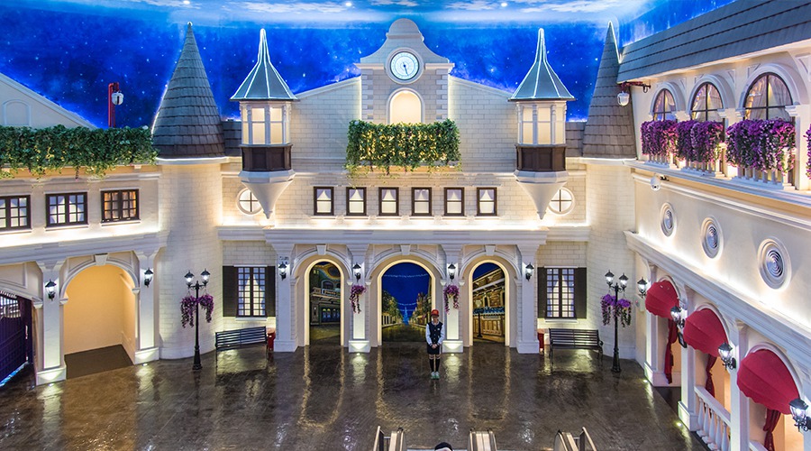 【免预约】MAG环球魔幻世界预订_地址_价格查询-【要出发, 有品质的旅行】