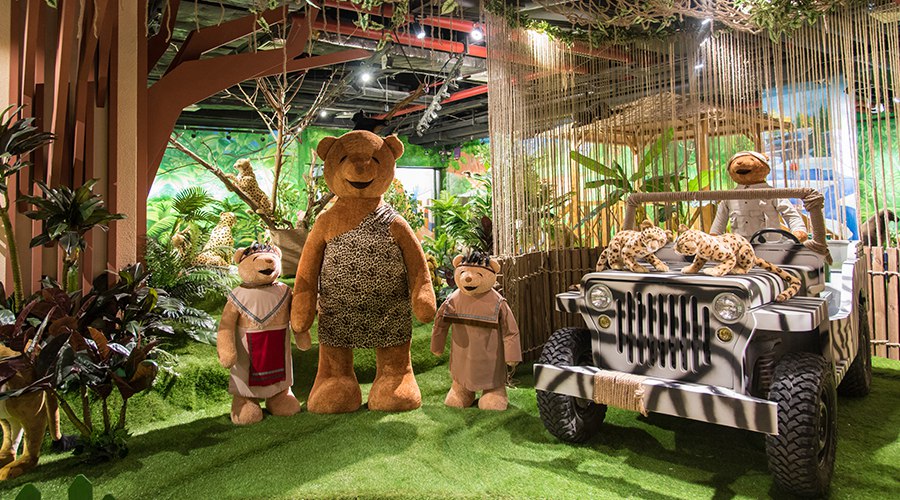 【免预约】MAG环球魔幻世界预订_地址_价格查询-【要出发, 有品质的旅行】