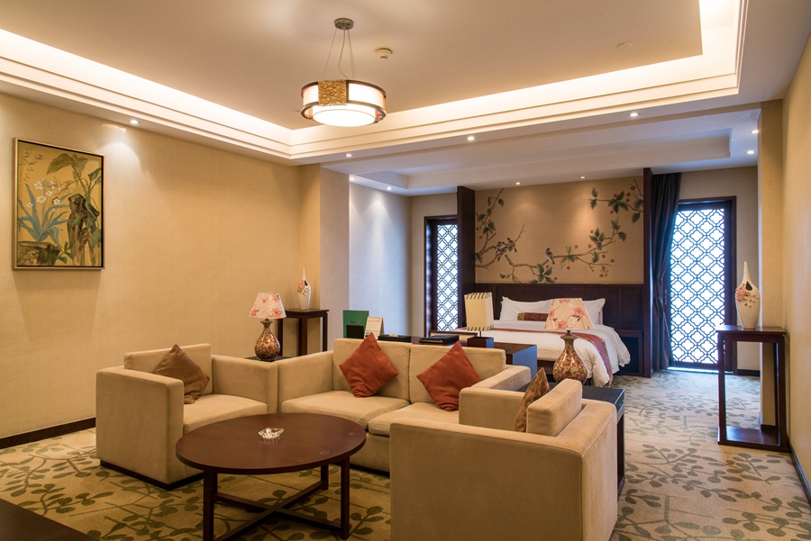 广州市番禺莲花山粤海度假村预订_地址_价格