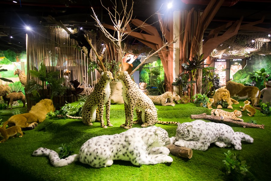 【免预约】MAG环球魔幻世界预订_地址_价格查询-【要出发, 有品质的旅行】