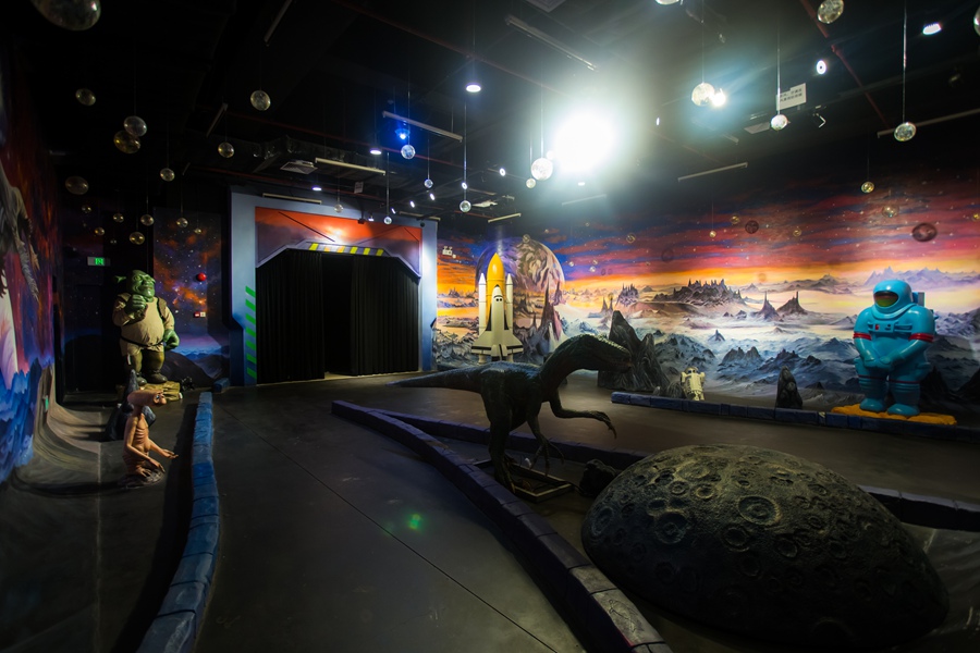 【免预约】MAG环球魔幻世界预订_地址_价格查询-【要出发, 有品质的旅行】