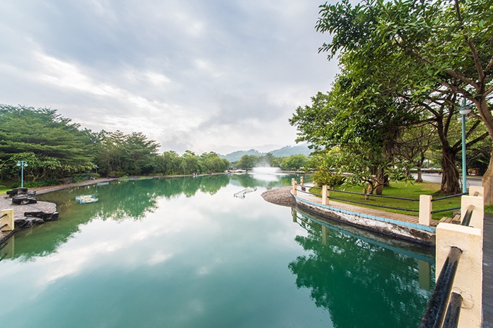 碧水湾温泉度假村