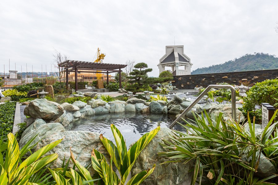 碧泉空中温泉大酒店