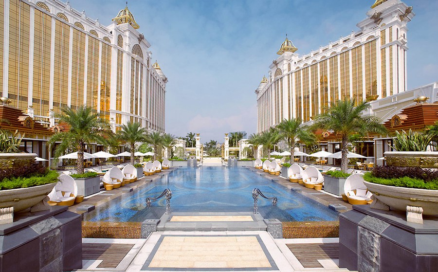 澳门| 澳门 悦榕庄,休闲度假之旅