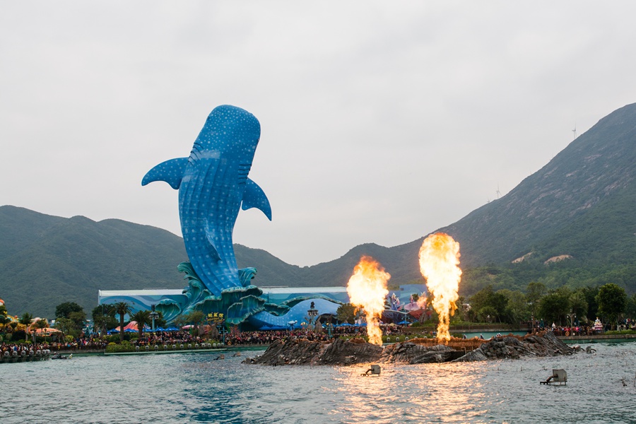 珠海长隆海洋王国