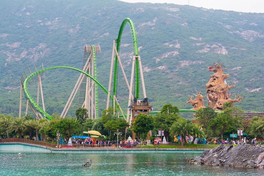 珠海长隆海洋王国