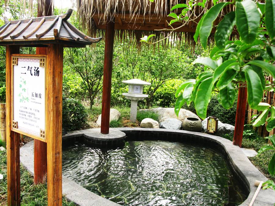 江苏| 扬州 瘦西湖温泉度假村,沐浴慢生活