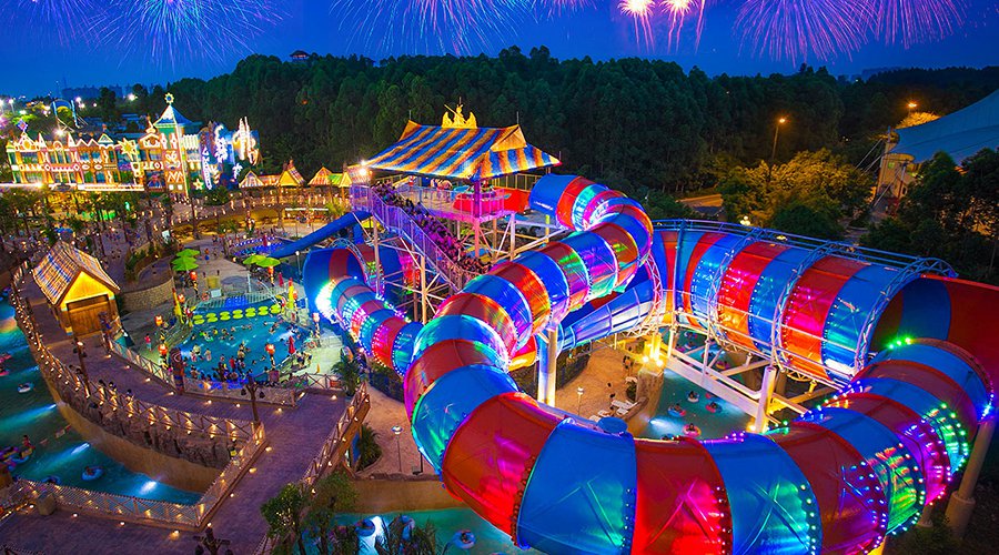 广东| 广州 长隆水上乐园,体验玩水乐趣