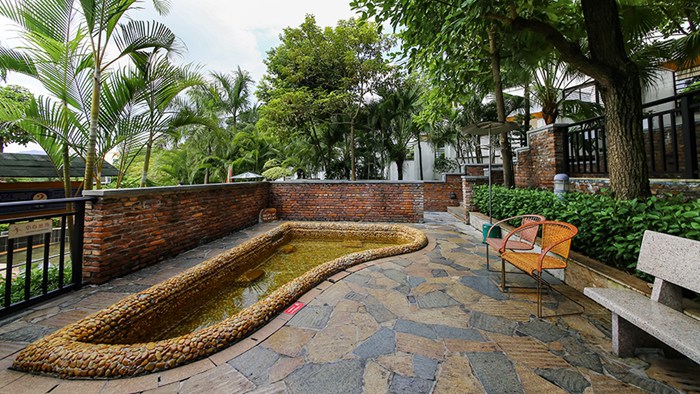 广东省 | 云浮市 翔顺龙山酒店温泉门票,静谧心境